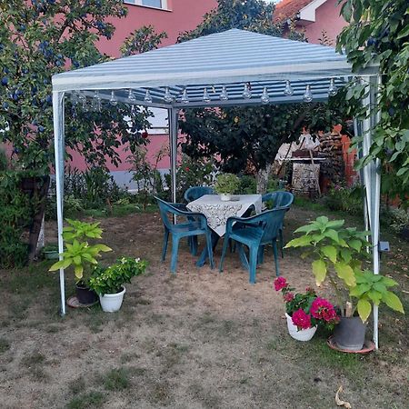Apartman Drina Berilovac Ngoại thất bức ảnh