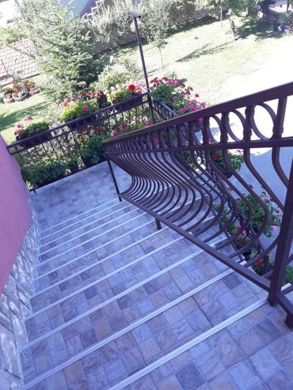 Apartman Drina Berilovac Ngoại thất bức ảnh