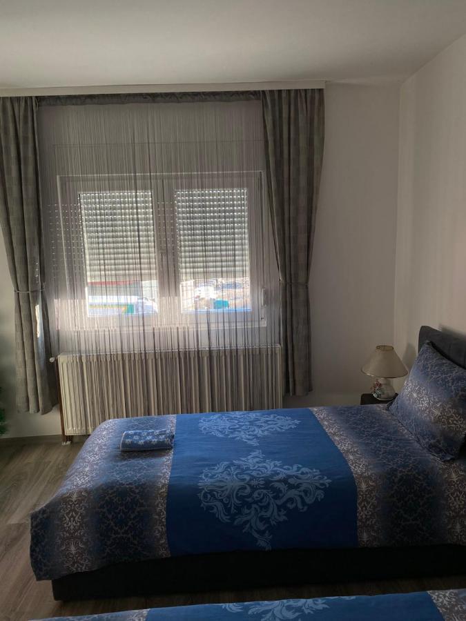 Apartman Drina Berilovac Ngoại thất bức ảnh