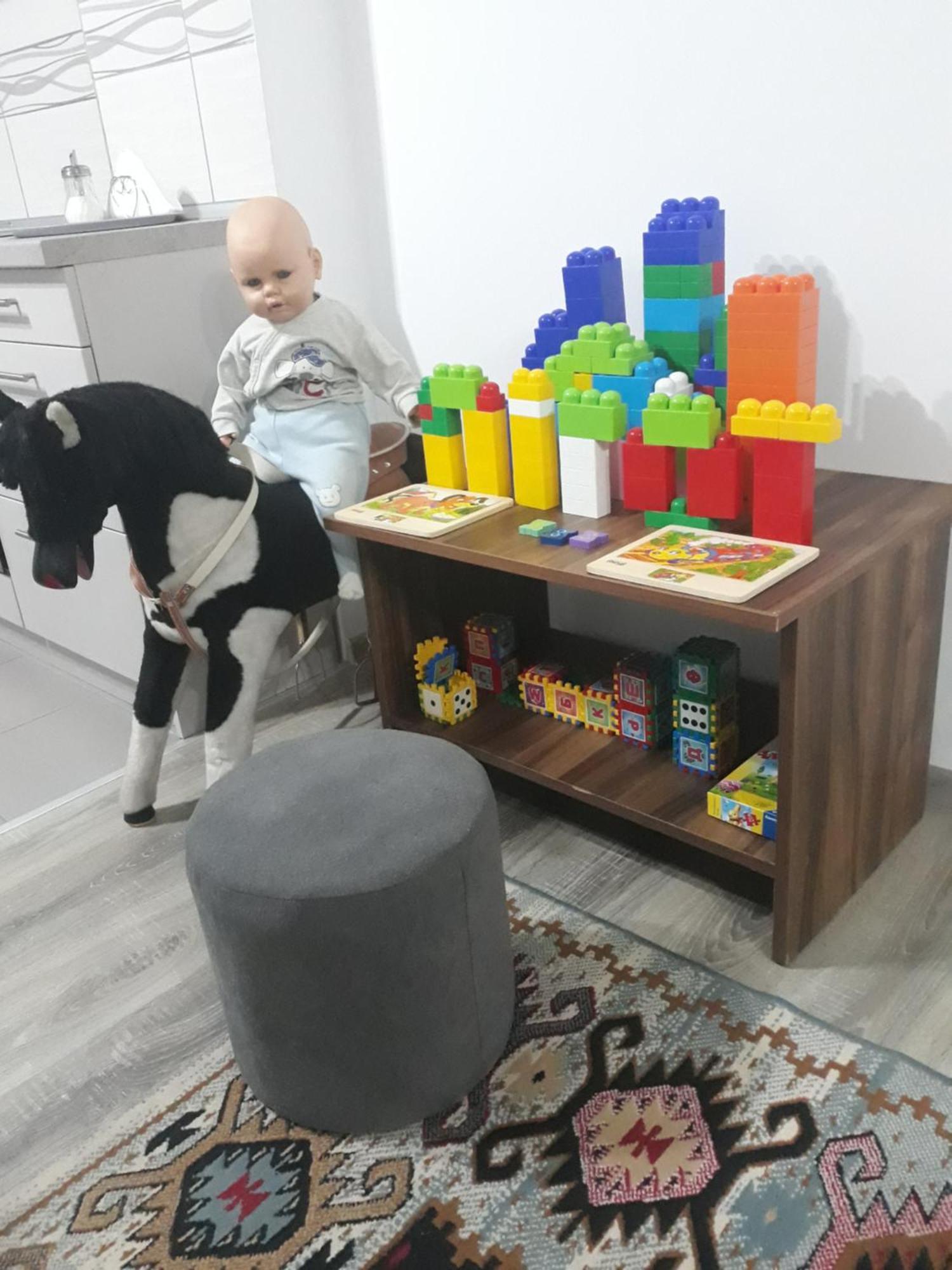 Apartman Drina Berilovac Ngoại thất bức ảnh