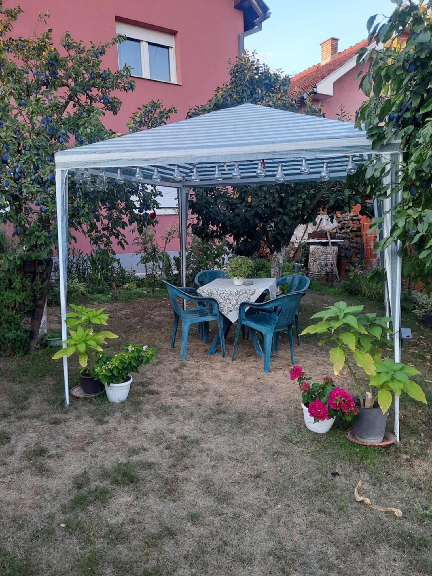 Apartman Drina Berilovac Ngoại thất bức ảnh