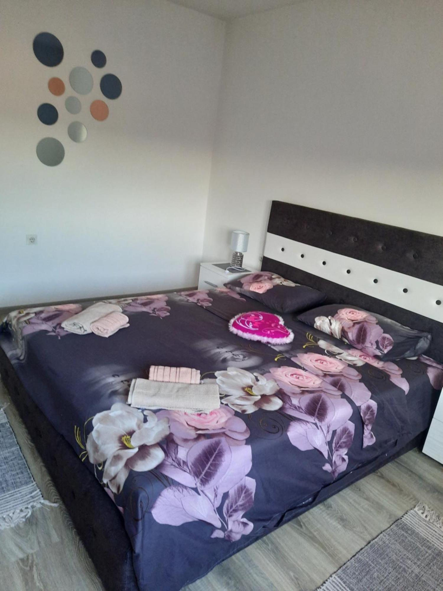 Apartman Drina Berilovac Ngoại thất bức ảnh